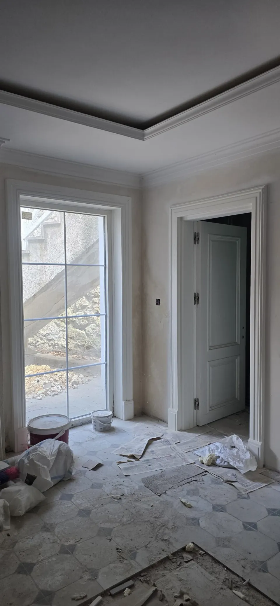Ahşap Villa Dekorasyonları