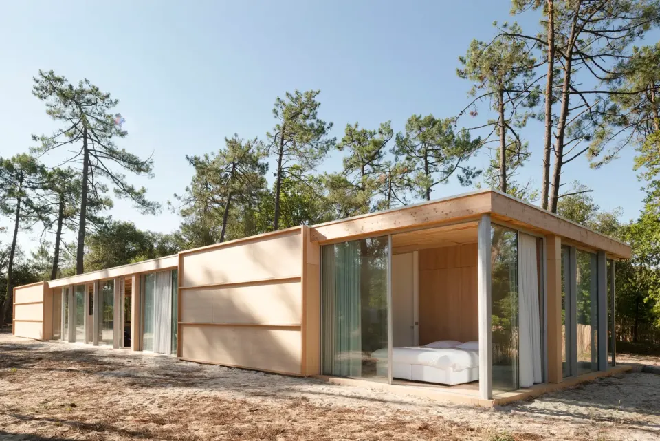 Villa dekorasyonları için profesyonel hizmet