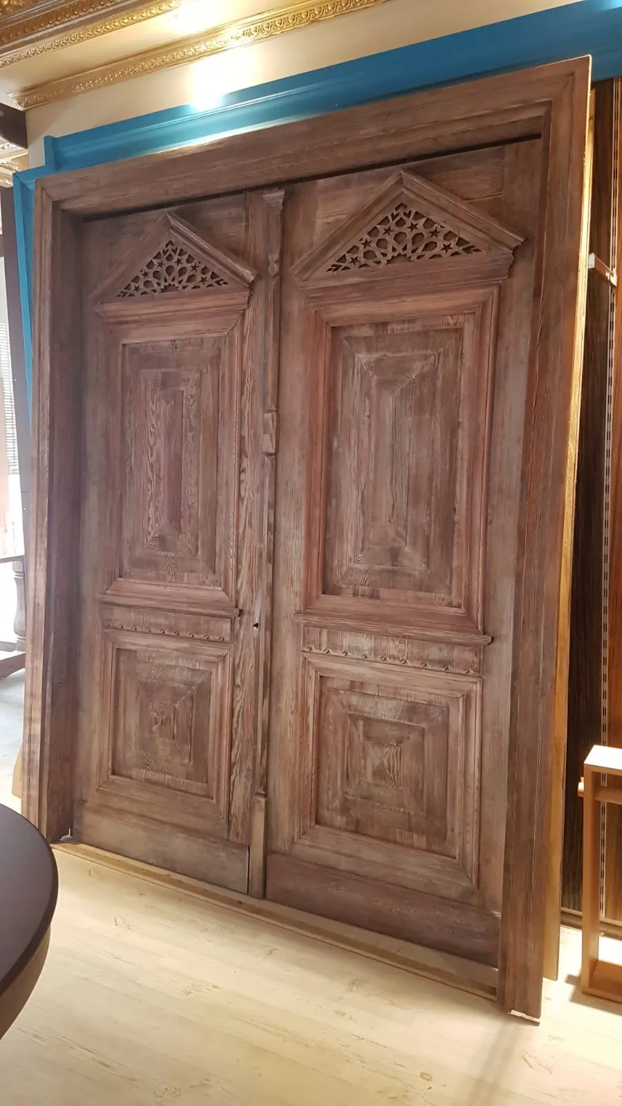 Ahşap Kapı Modelleri