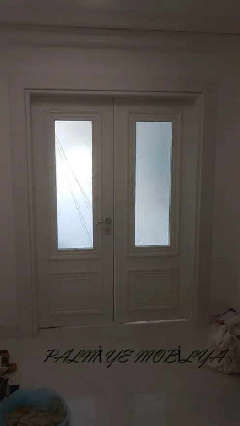 Ahşap Kapı Modelleri
