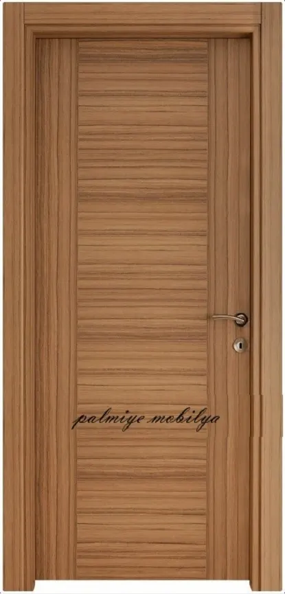 Ahşap Kapı Modelleri