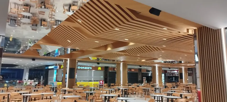 Mağaza ve Restoran Dekorasyonu
