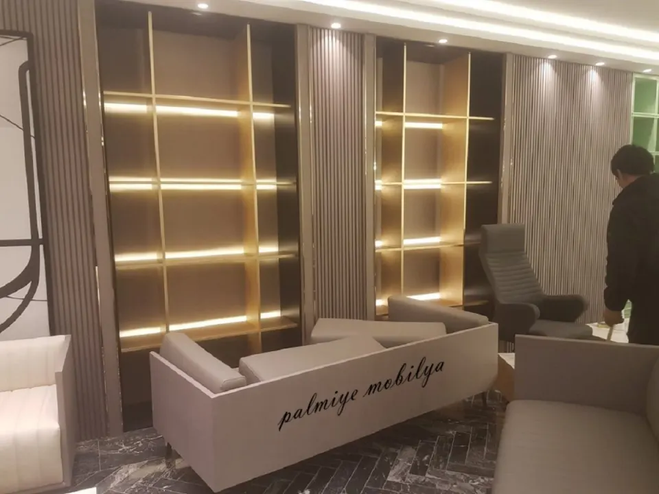 Ofis Mobilyaları
