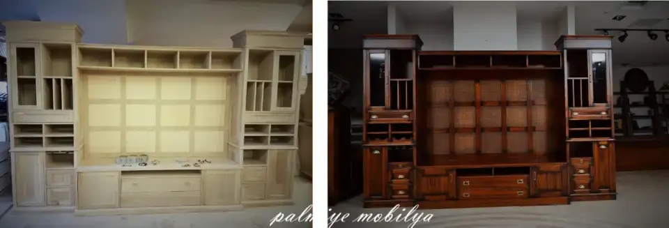 Vitrin ve TV Üniteleri