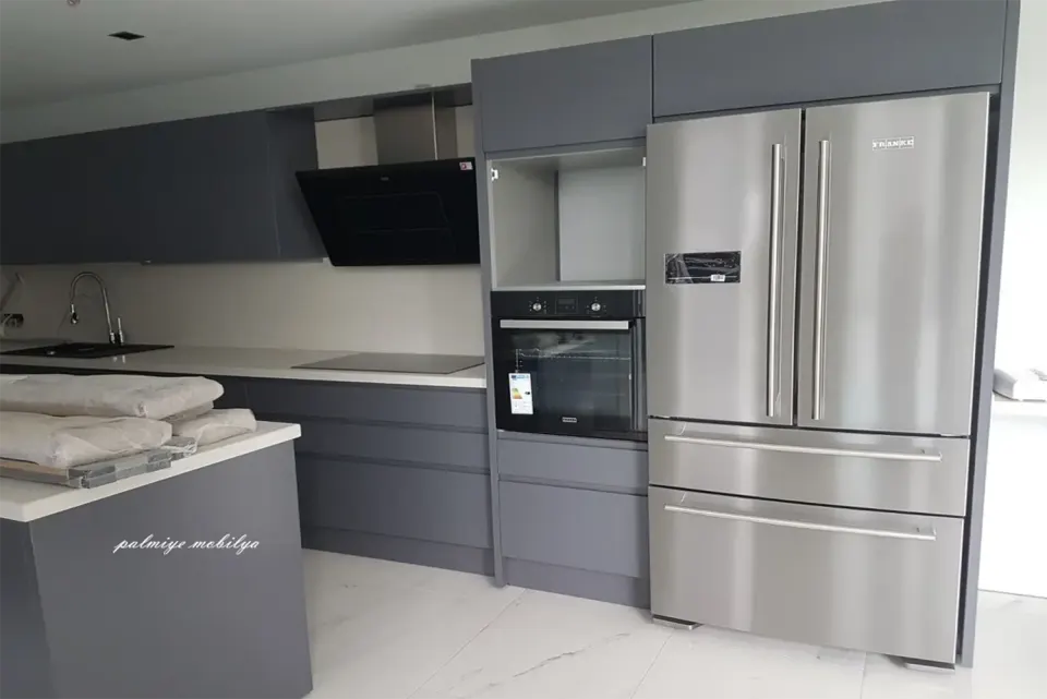 Ahşap Villa Dekorasyonları